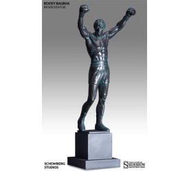 Rocky Balboa Resin Rocky Statue 38cm